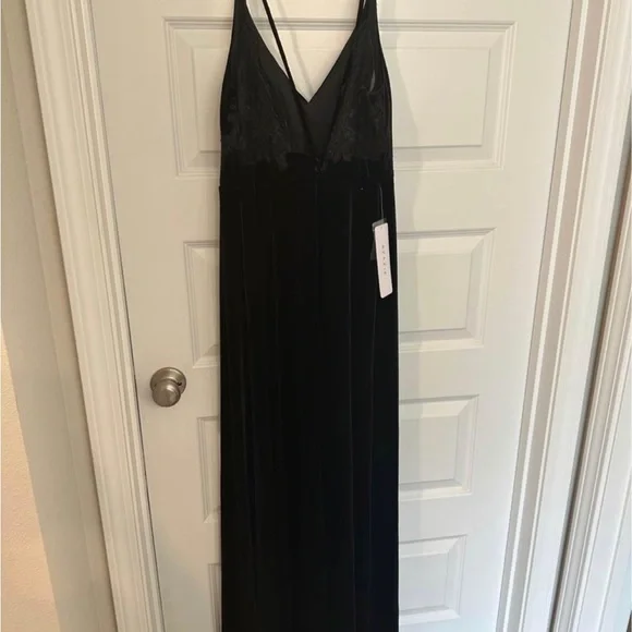 azazie black velvet dress Gemma Maxi Dress - Black - Buy Women's Maxi Dresses